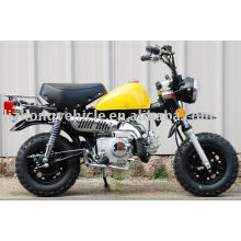 50cc, 125cc 4 tempos refrigerado a ar macaco moto com EEC&COC(LZM50E-2)